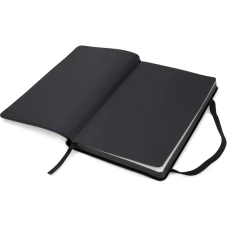 Книга записна Partner Soft, 125*195, 96арк, кліт, сіра 8206-15-A