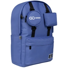 Рюкзак GoPack Education Teens GO22-178L-4 синій