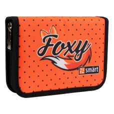 Пенал твердий Smart одинарний з клапаном HP-03 Foxy 533277