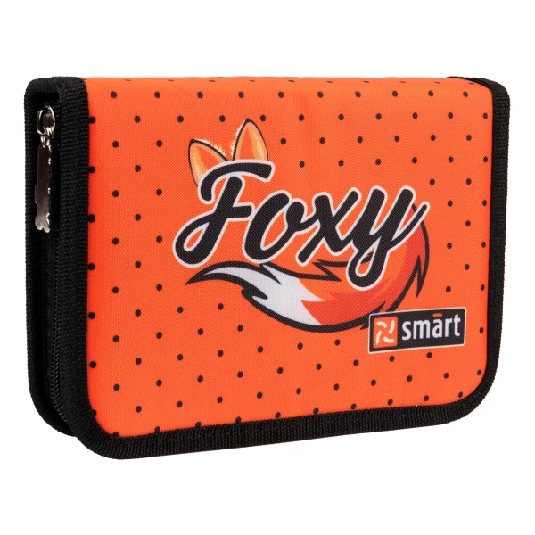 Пенал твердий Smart одинарний з клапаном HP-03 Foxy 533277