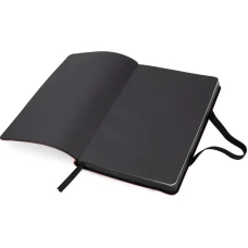 Книга записна Partner Soft, 125*195, 96арк, крап, червона 8310-05-A