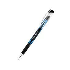 Ручка гелева Top Tek Gel, синя UX-133-02