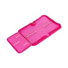 Пенал твердий Smart одинарний з клапаном HP-03 Ballerina 532783