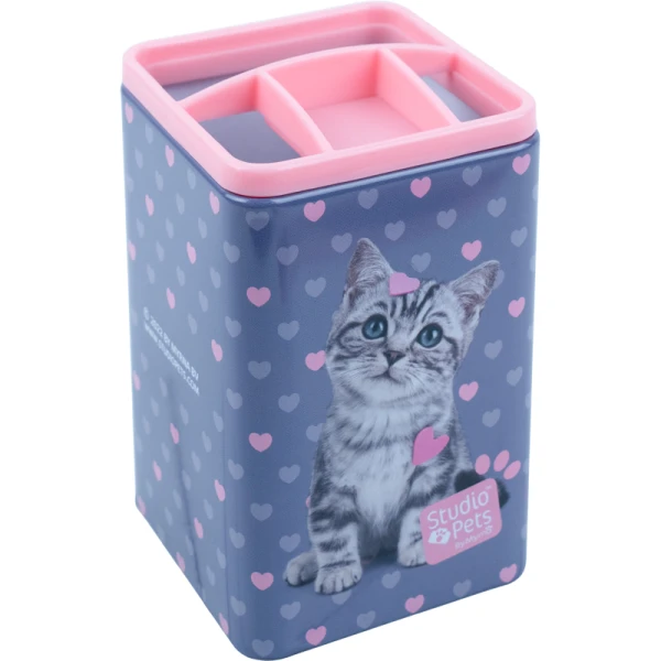 Стакан-підставка квадратний Studio Pets SP22-105 Kite