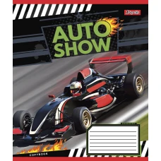 Зошит А5/18 арк лінія 1В Auto show, 765837