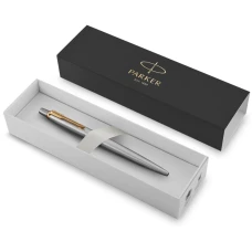 Ручка кулькова Parker JOTTER Stainless Steel з поз. кул 16 032