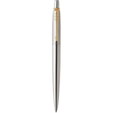 Ручка кулькова Parker JOTTER Stainless Steel з поз. кул 16 032