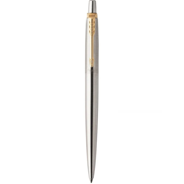 Ручка кулькова Parker JOTTER Stainless Steel з поз. кул 16 032