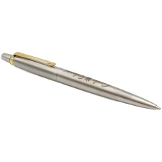 Ручка кулькова Parker JOTTER Stainless Stee Ukraine з поз. кул. Тризуб Слава Україні 16032_TR3