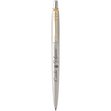 Ручка кулькова Parker JOTTER Stainless Stee Ukraine з поз. кул. Тризуб Слава Україні 16032_TR3