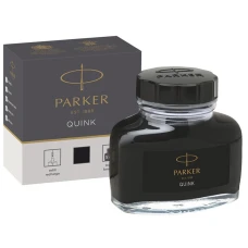 Чорнило Parker Quink чорне 11 010BK