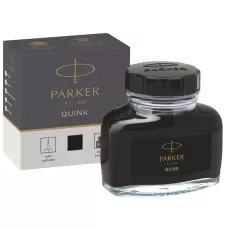 Чорнило Parker Quink чорне 11 010BK