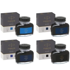 Чорнило Parker Quink синє 11 010BLU