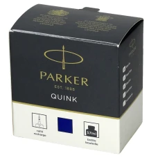 Чорнило Parker Quink синє 11 010BLU