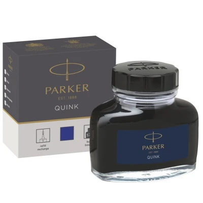 Чорнило Parker Quink синє 11 010BLU