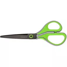 Ножиці Titanium Lite, 19 см, сіро-салатові 6406-09-A