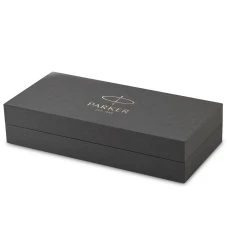 Ручка кулькова Parker SONNET Stainless Steel позол. кул. 84 132