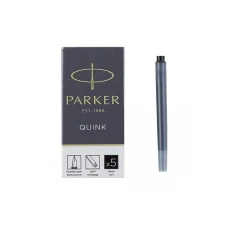 Картриджі Parker Quink / 5шт. чорн. 11 410BK