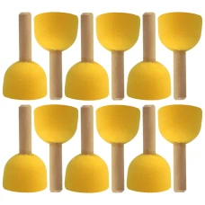 Набір спонжів поролонових, ширина 50мм (12шт.), D.K.ART & GRAFT