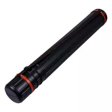 Тубус для паперу, пластик (довж. 135см, d:12,5cм)(15306), D.K.ART & CRAFT