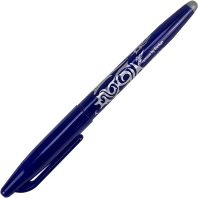 Ручка ролер зі стираємим чорнилом Pilot Frixion Ball, 07 мм., синій, BL-FR-7-L
