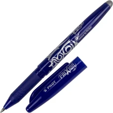 Ручка ролер зі стираємим чорнилом Pilot Frixion Ball, 07 мм., синій, BL-FR-7-L