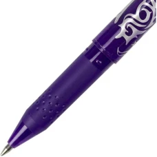 Ручка ролер зі стираємим чорнилом Pilot Frixion Ball, 07 мм., фіолетовий, BL-FR-7-V