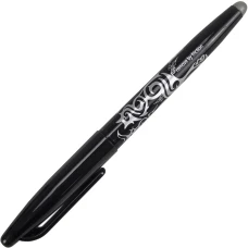Ручка ролер пиши-стирай Pilot Frixion Ball, 07 мм., чорний, BL-FR-7-B