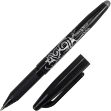 Ручка ролер пиши-стирай Pilot Frixion Ball, 07 мм., чорний, BL-FR-7-B