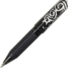 Ручка ролер пиши-стирай Pilot Frixion Ball, 07 мм., чорний, BL-FR-7-B