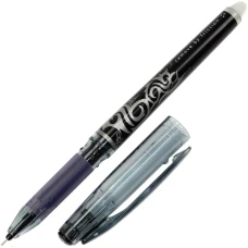 Ручка гелева пиши-стирай Pilot Frixion Point, 0,5 мм., чорний, BL-FRP5-B