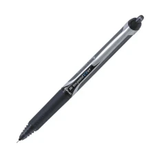 Ручка гелева автоматична Pilot Hi-Tecpoint, 0,7 м., чорний, BXRT-VB-7-B