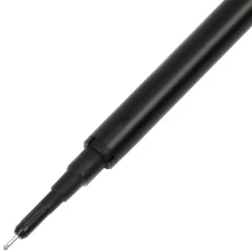 Стрижень гелевий пиши-стирай Pilot Frixion, 0,5 мм., чорний, BLS-FRP5-B-S3