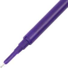 Стрижень гелевий пиши-стирай Pilot Frixion, 0,5 мм., фіолетовий, BLS-FRP5-V-S3