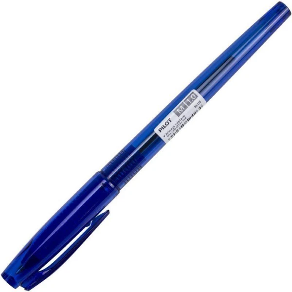 Ручка кулькова Pilot Super Grip, 1,00 мм., синій, BPS-GG-M-L