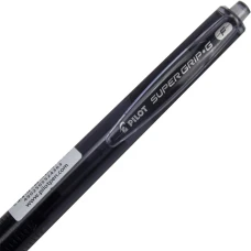 Ручка кулькова автоматична Pilot Super Grip зі змінним стрижнем BPGG-8R-F-BB
