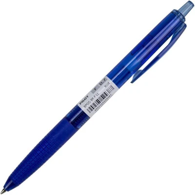Ручка кулькова автоматична Pilot Super Grip зі змінним стрижнем BPGG-8R-F-LL
