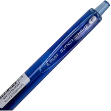 Ручка кулькова автоматична Pilot Super Grip зі змінним стрижнем BPGG-8R-F-LL