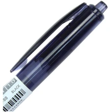 Ручка кулькова автоматична Pilot Super Grip зі змінним стрижнем BPGG-8R-M-BB