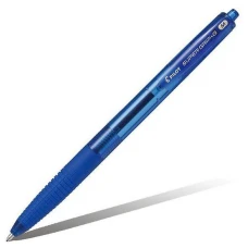 Ручка кулькова автоматична Pilot Super Grip зі змінним стрижнем BPGG-8R-M-LL