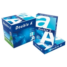 Папір офісний Double A, A5 (148 х 210 мм), Premium 80г/м2 500 аркушів, клас А 16.4154