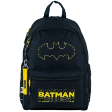 Рюкзак Kite Education teens DC24-2575M (LED) DC Comics Batman