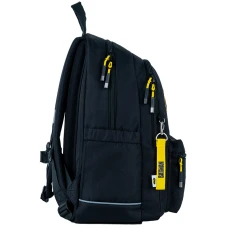 Рюкзак Kite Education teens DC24-2575M (LED) DC Comics Batman