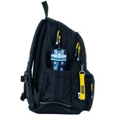 Рюкзак Kite Education teens DC24-2575M (LED) DC Comics Batman