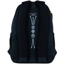 Рюкзак Kite Education teens DC24-2575M (LED) DC Comics Batman