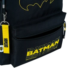 Рюкзак Kite Education teens DC24-2575M (LED) DC Comics Batman
