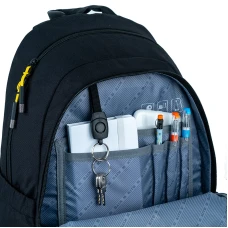 Рюкзак Kite Education teens DC24-2575M (LED) DC Comics Batman
