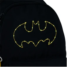 Рюкзак Kite Education teens DC24-2575M (LED) DC Comics Batman