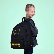 Рюкзак Kite Education teens DC24-2575M (LED) DC Comics Batman