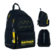 Рюкзак Kite Education teens DC24-2575M (LED) DC Comics Batman